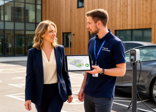 OZEV Workplace Charging Scheme for Schools